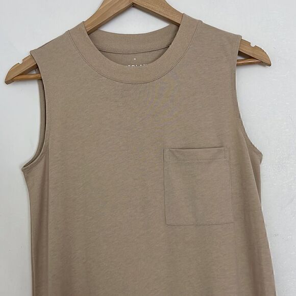 NWT Everlane The Long Weekend Black Tank Dress
Size XS - Picture 3 of 14
